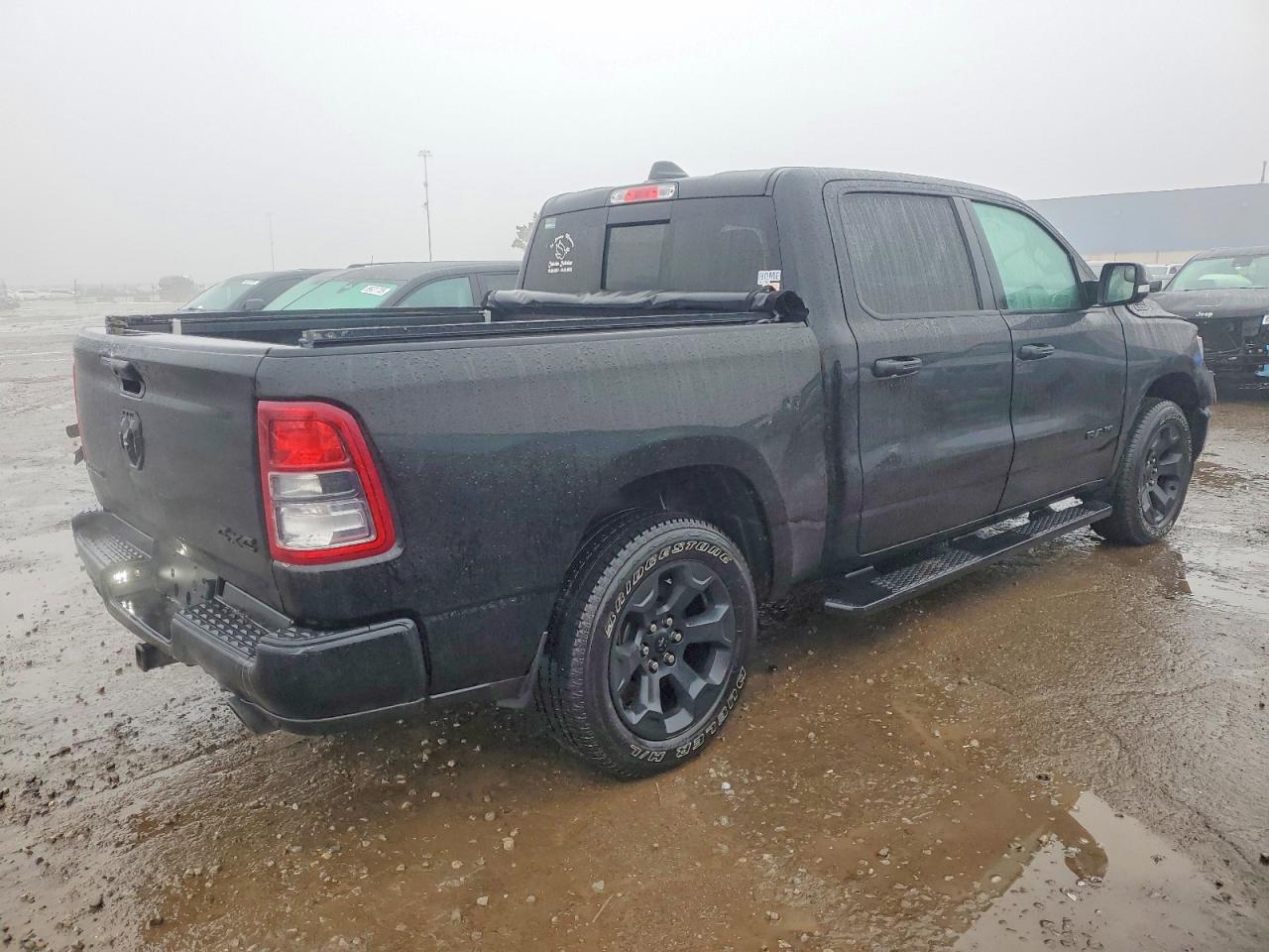 2019 RAM 1500 BIG HORN/LONE STAR photo 5