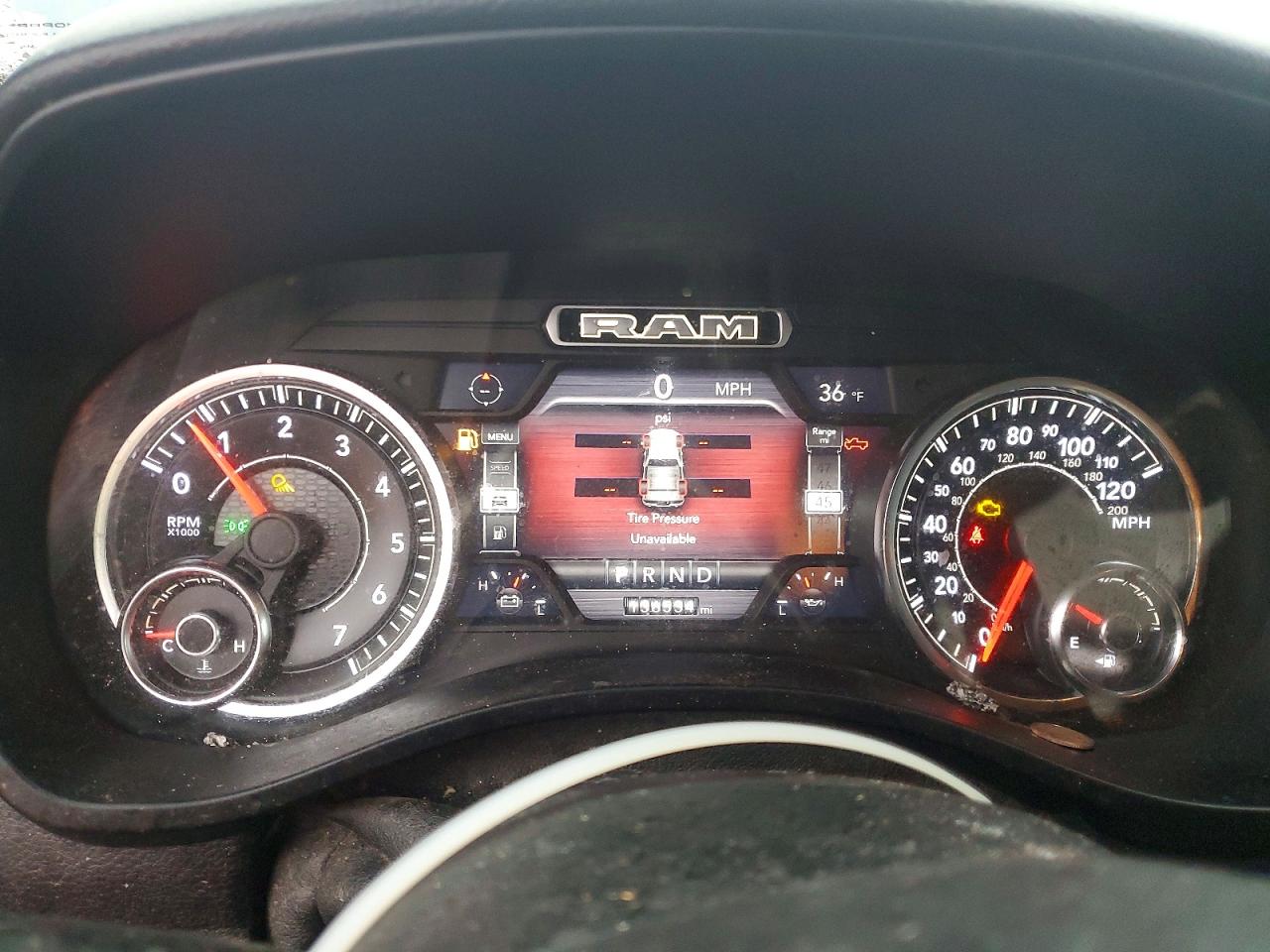 2019 RAM 1500 BIG HORN/LONE STAR photo 17