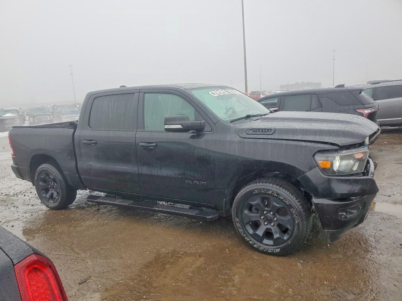 2019 RAM 1500 BIG HORN/LONE STAR photo 7