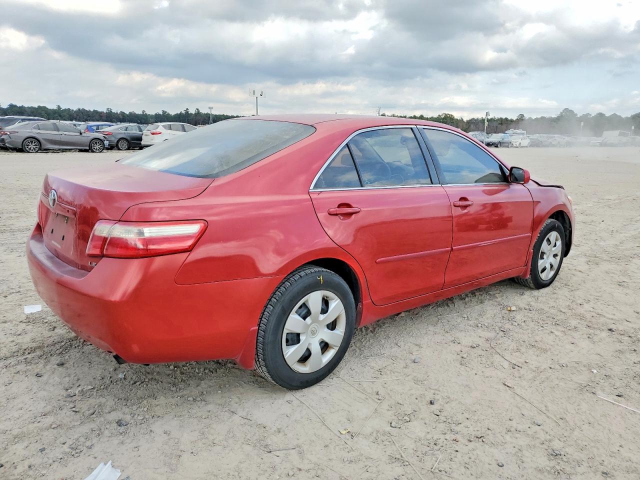 2009 TOYOTA CAMRY BASE photo 3