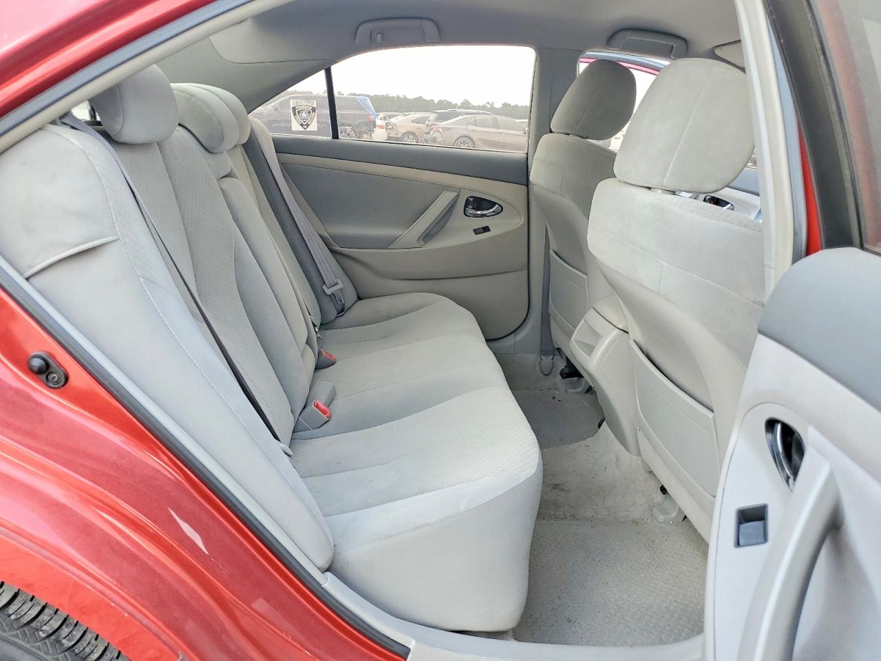 2009 TOYOTA CAMRY BASE photo 10