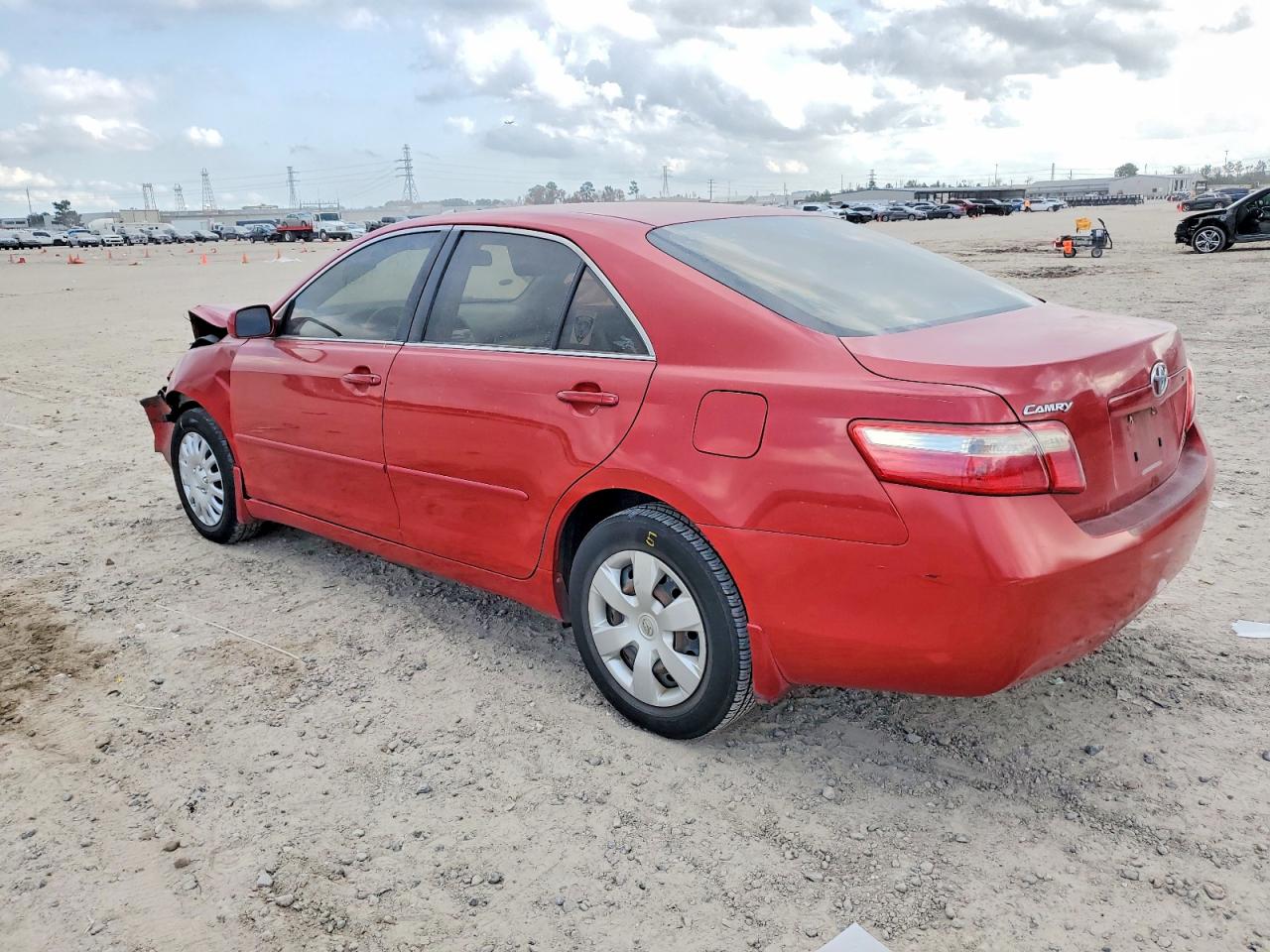 2009 TOYOTA CAMRY BASE photo 2