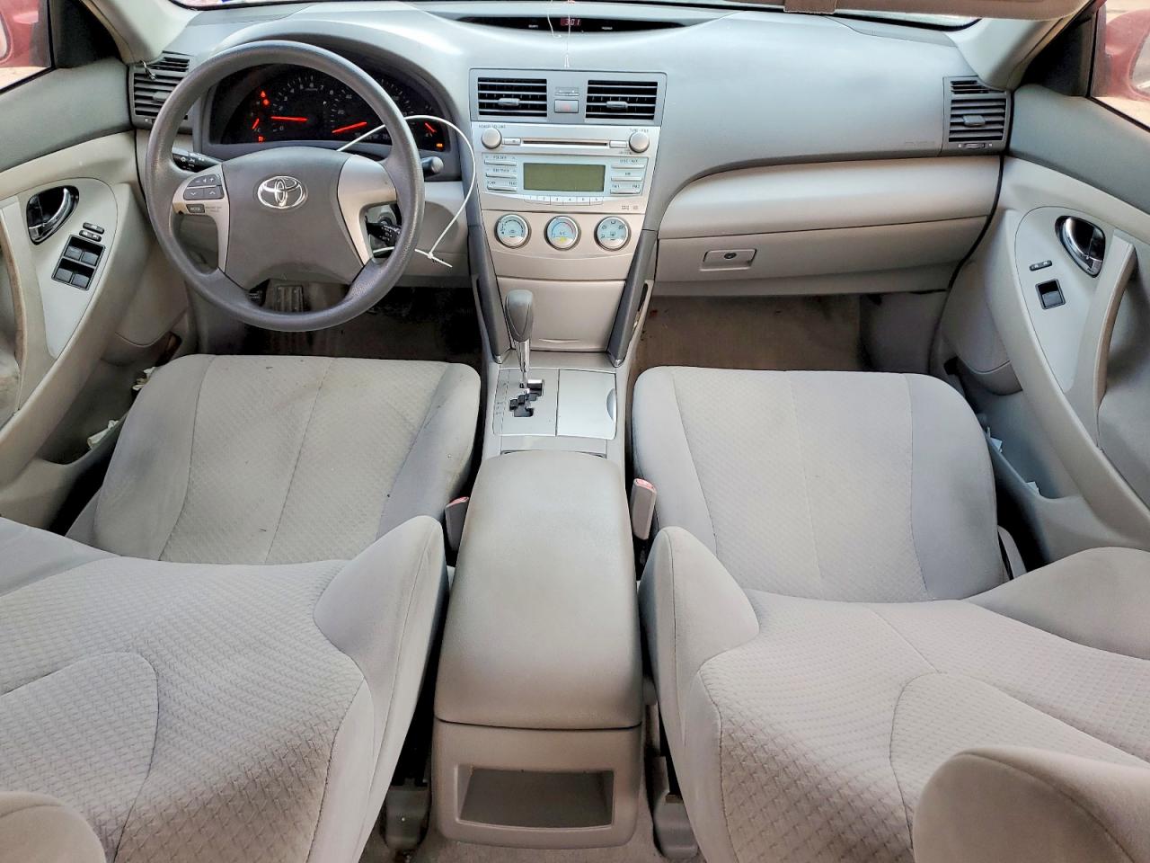 2009 TOYOTA CAMRY BASE photo 8