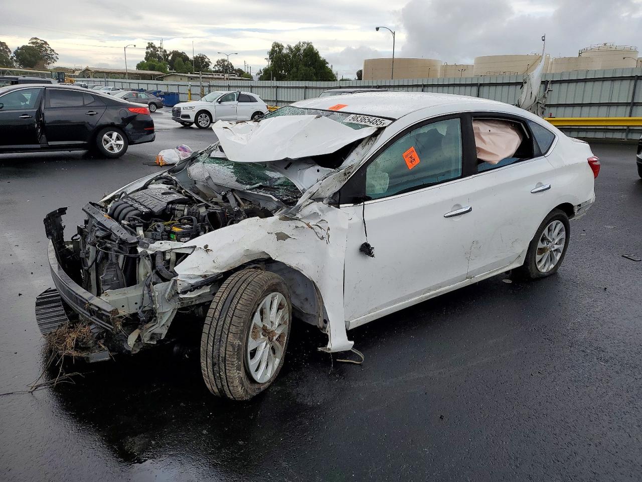 2017 NISSAN SENTRA