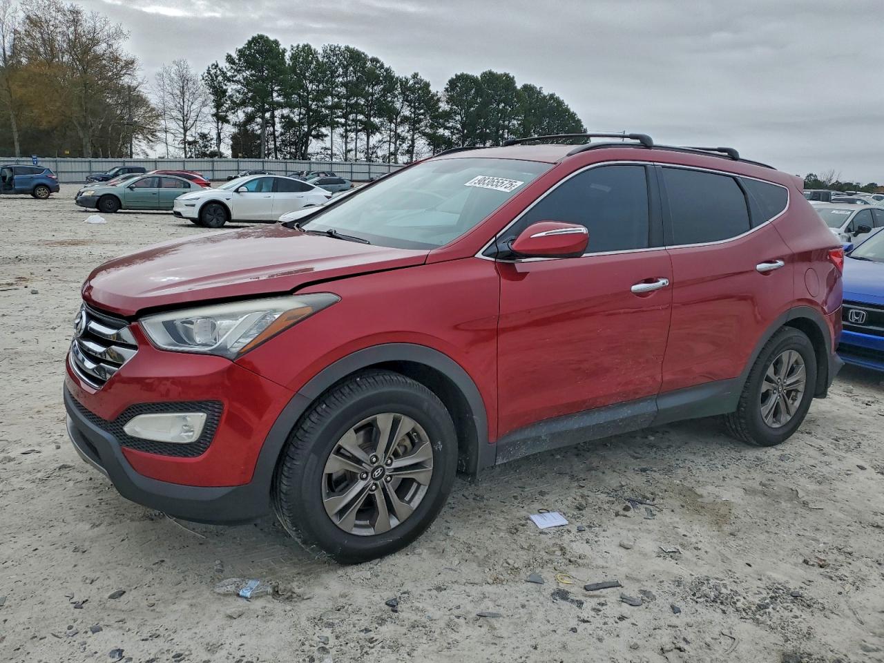2014 HYUNDAI SANTA FE SPORT