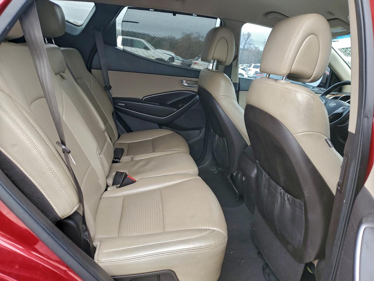 2014 HYUNDAI SANTA FE SPORT photo 10