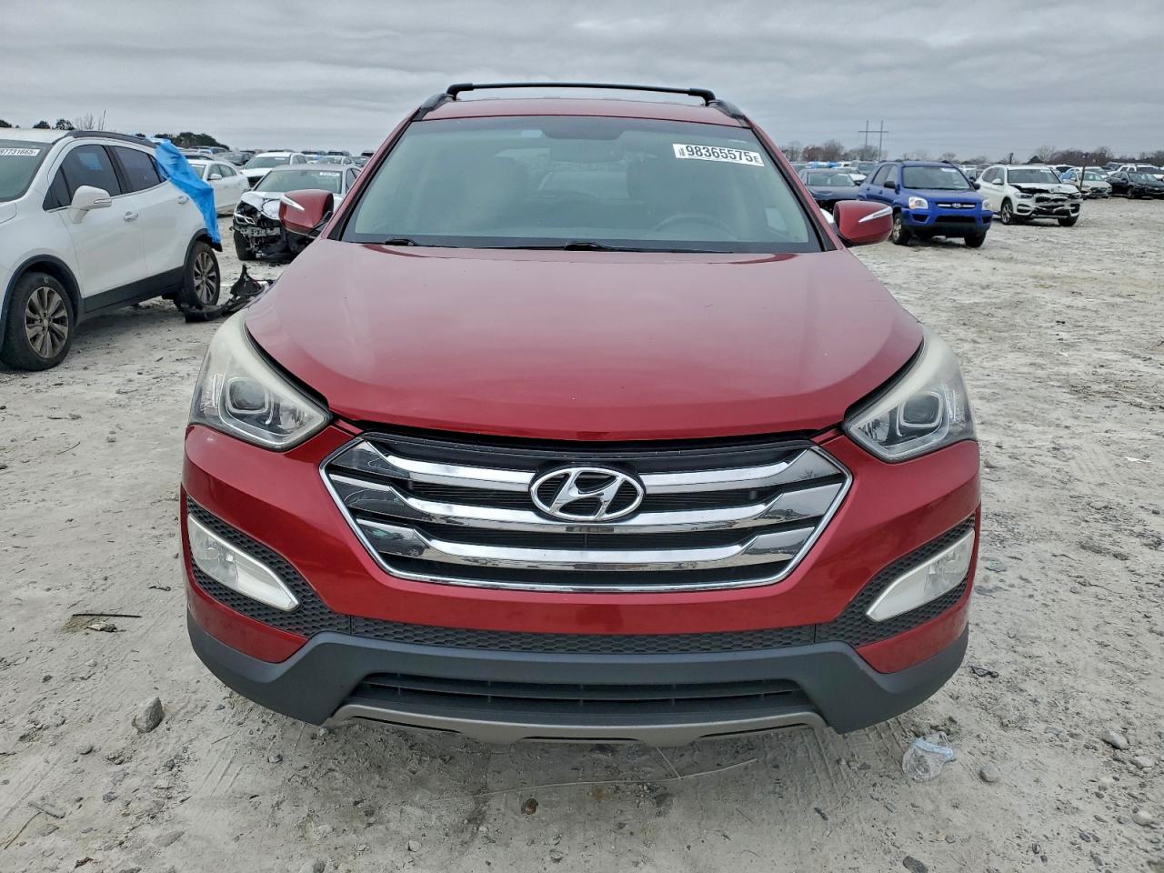 2014 HYUNDAI SANTA FE SPORT photo 5