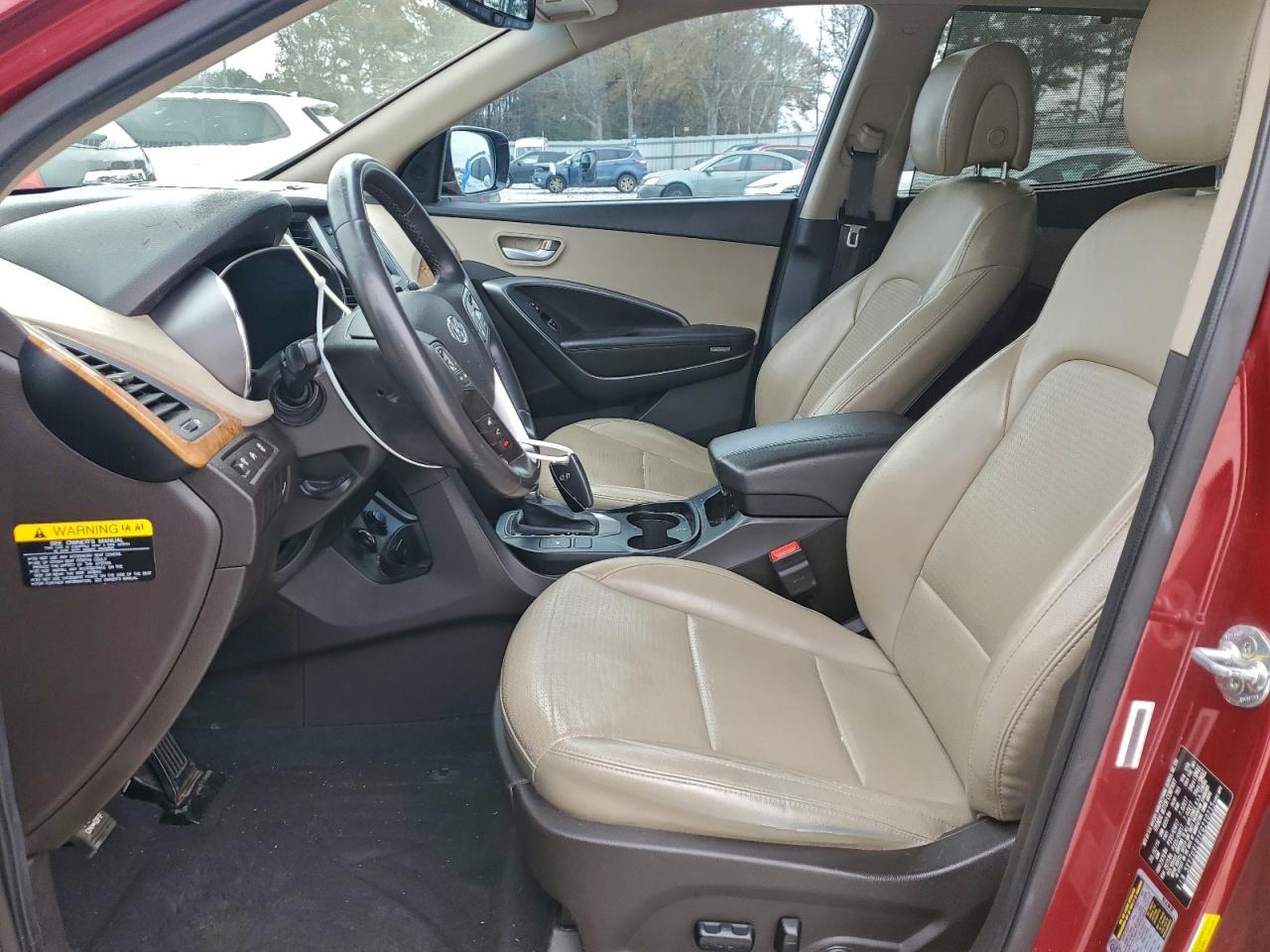 2014 HYUNDAI SANTA FE SPORT photo 7