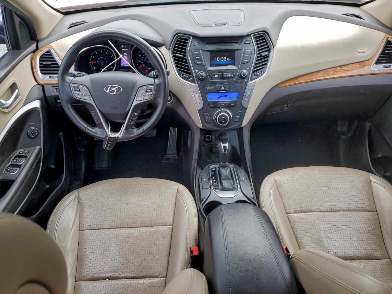 2014 HYUNDAI SANTA FE SPORT photo 8