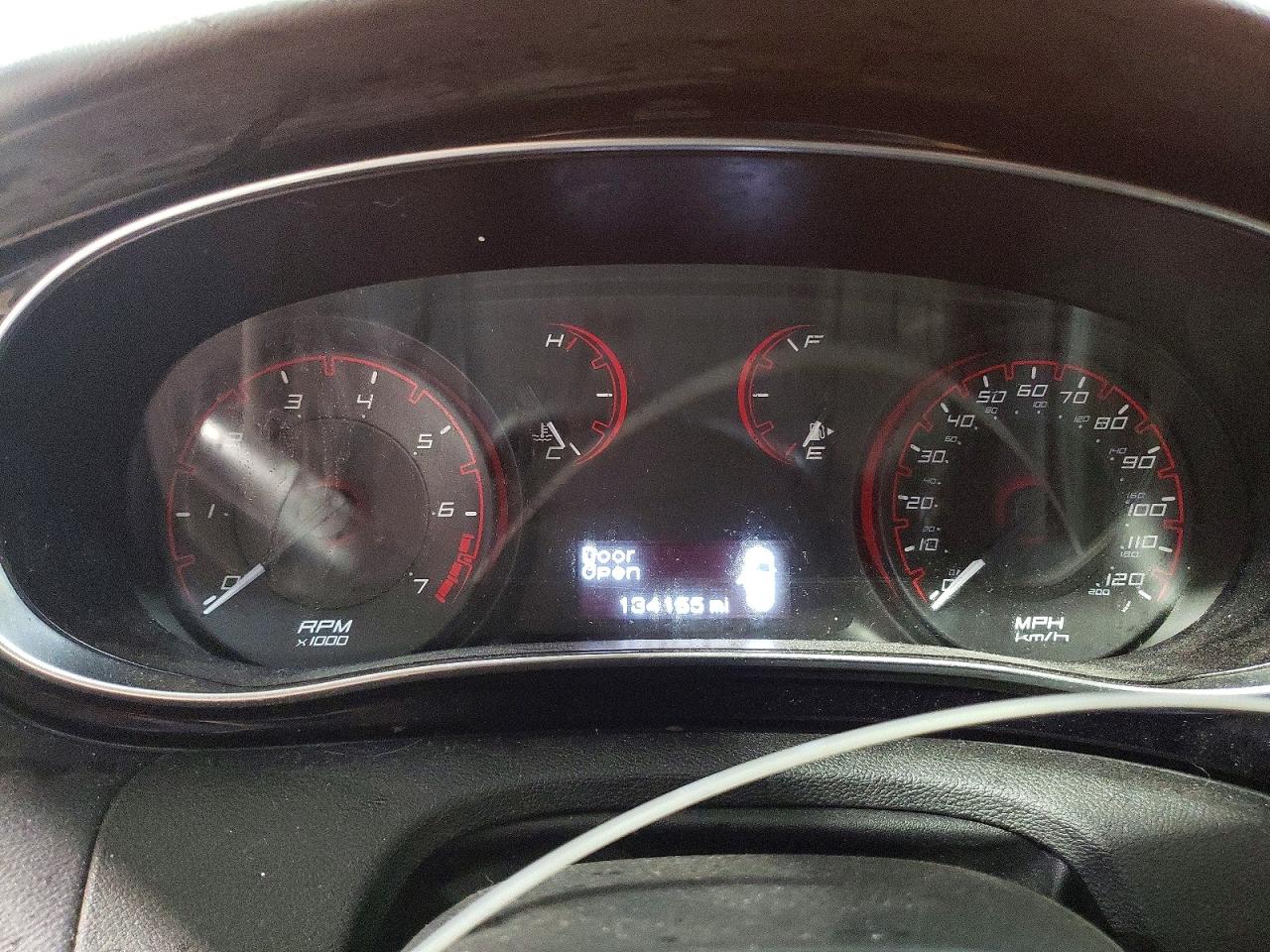 2013 DODGE DART SXT photo 9