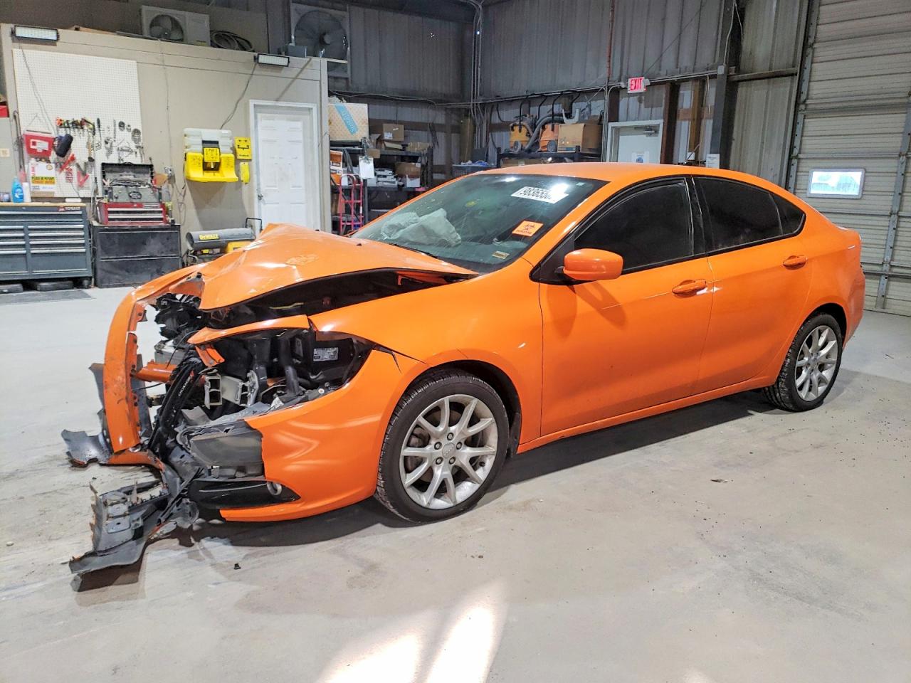 2013 DODGE DART