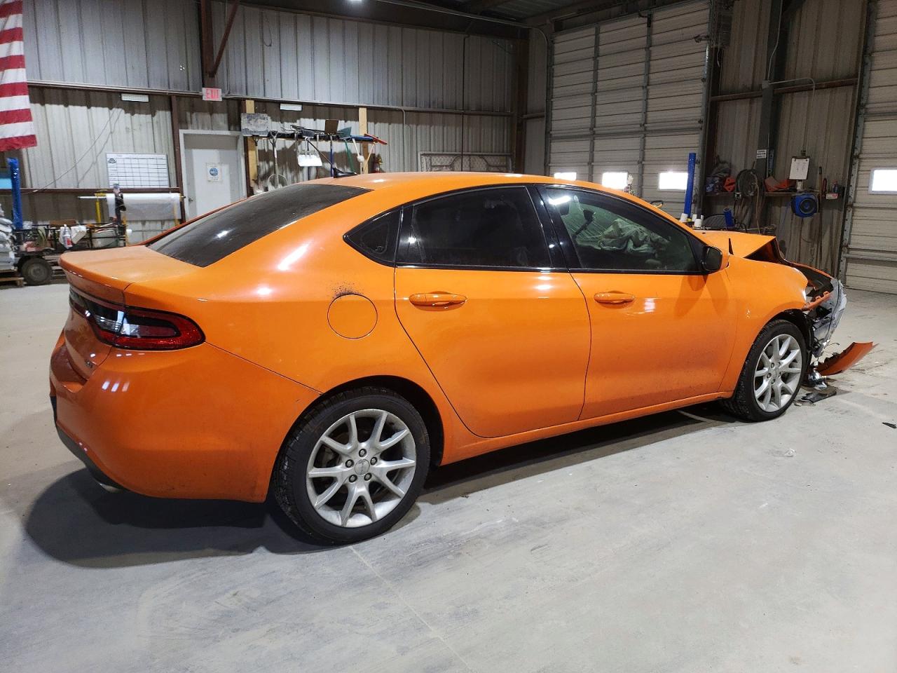 2013 DODGE DART SXT photo 3