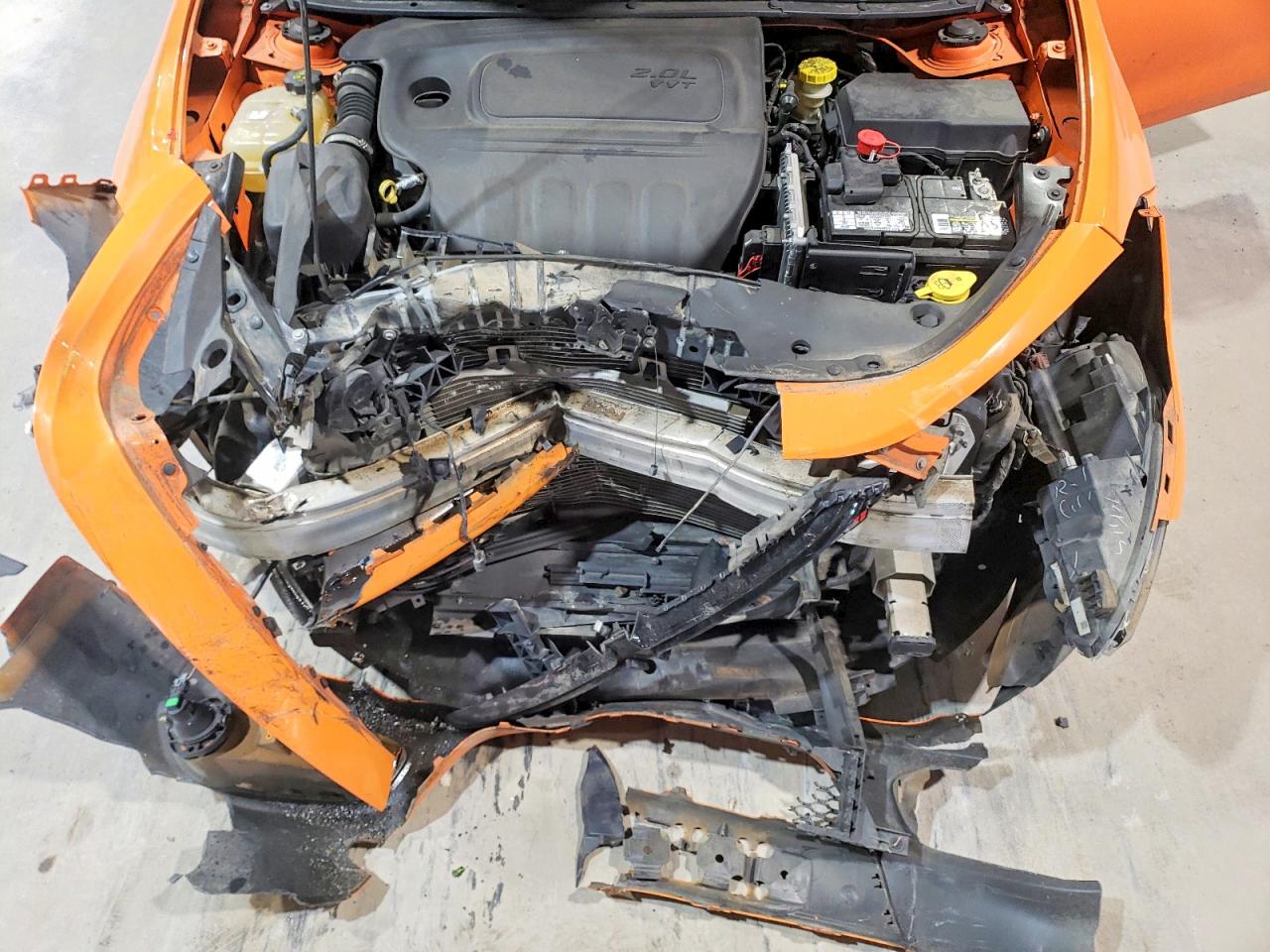 2013 DODGE DART SXT photo 11