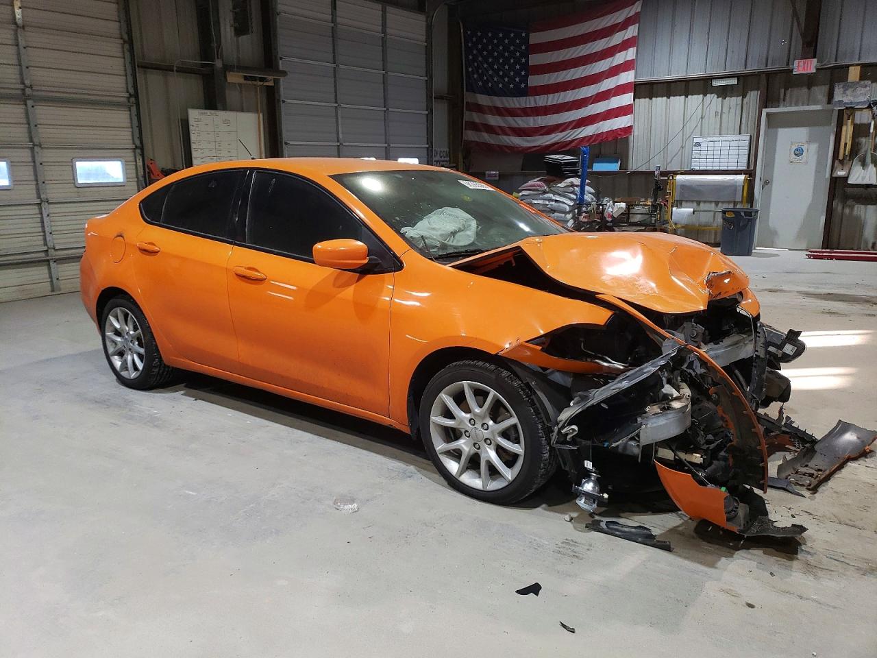 2013 DODGE DART SXT photo 4