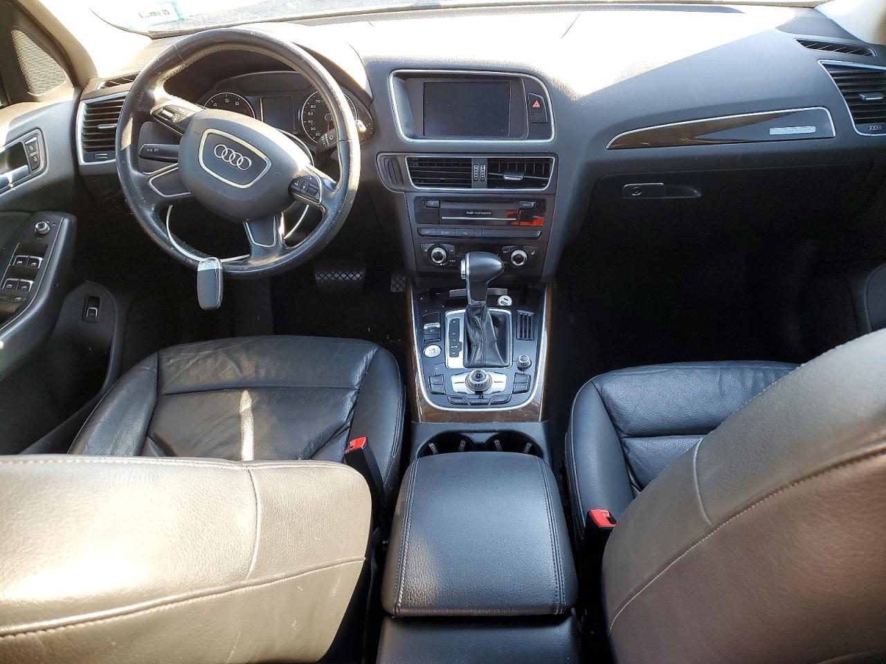2013 AUDI Q5 PREMIUM PLUS photo 22