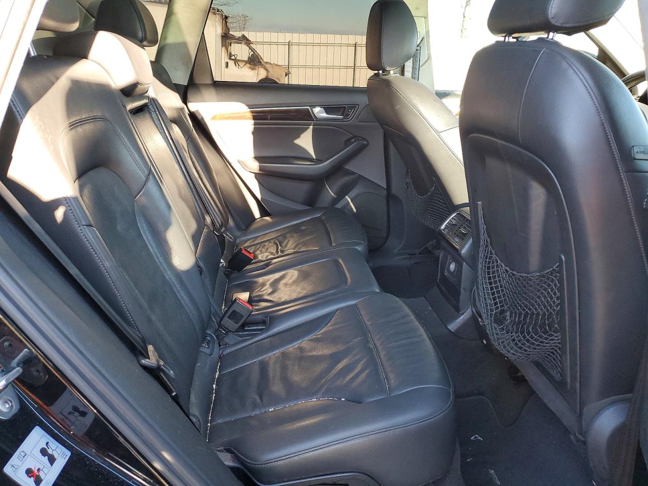 2013 AUDI Q5 PREMIUM PLUS photo 31