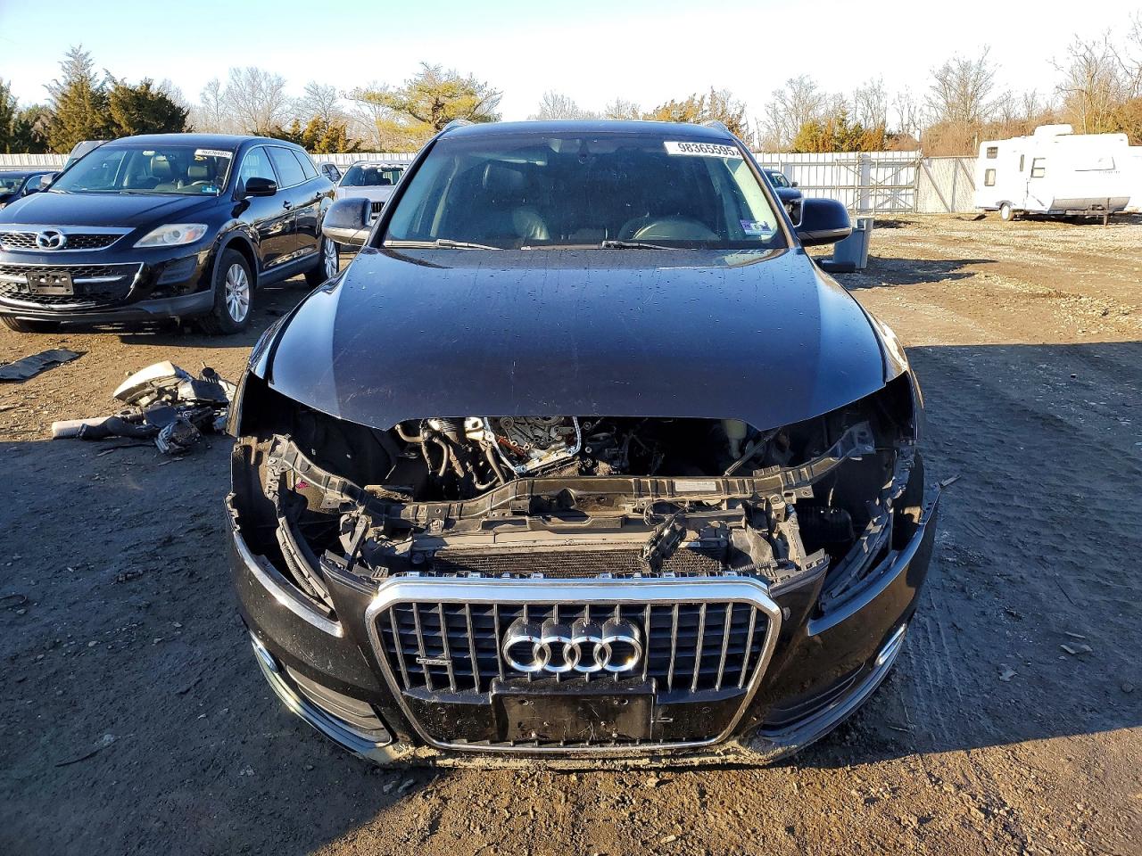 2013 AUDI Q5 PREMIUM PLUS photo 13