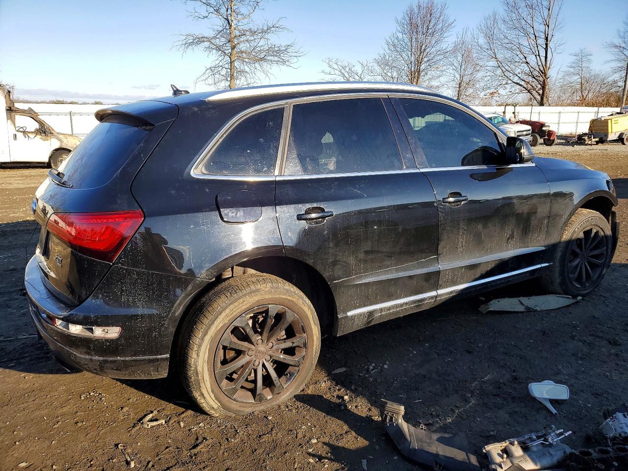 2013 AUDI Q5 PREMIUM PLUS photo 7
