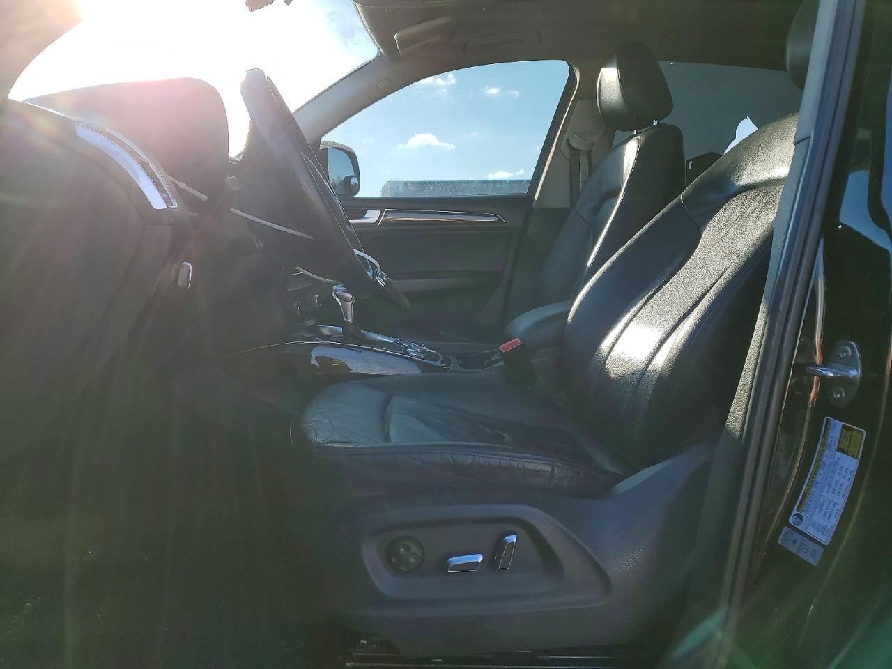 2013 AUDI Q5 PREMIUM PLUS photo 19