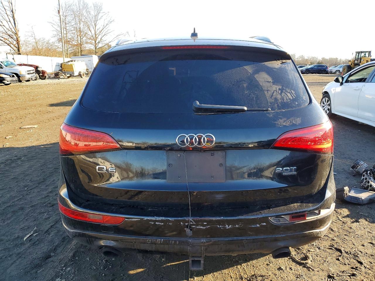 2013 AUDI Q5 PREMIUM PLUS photo 16
