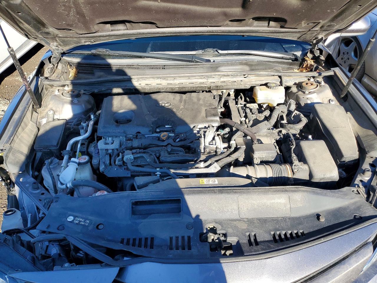 2018 TOYOTA CAMRY LE photo 11
