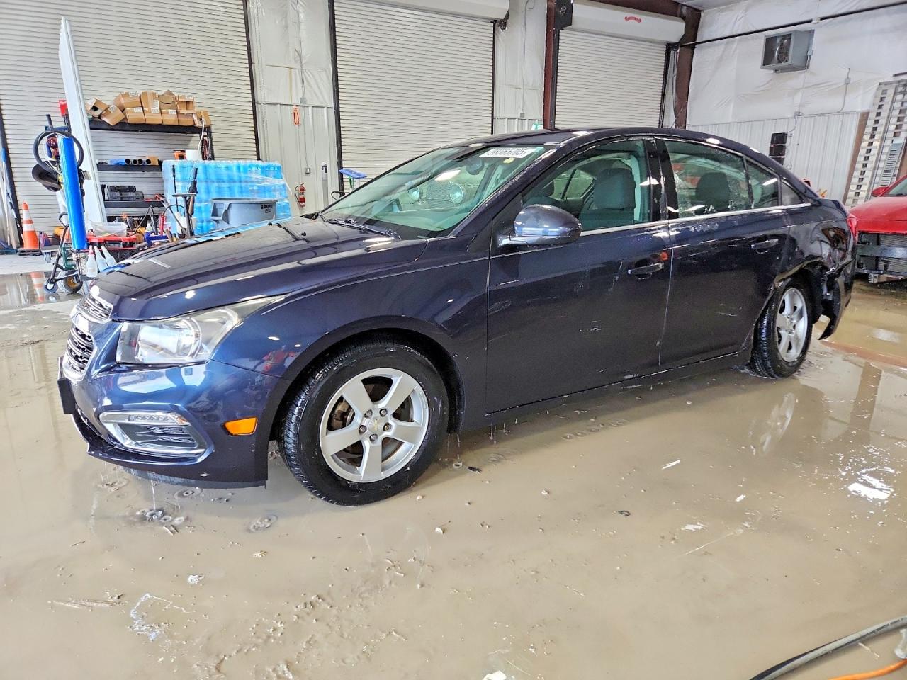 2016 CHEVROLET CRUZE LIMITED