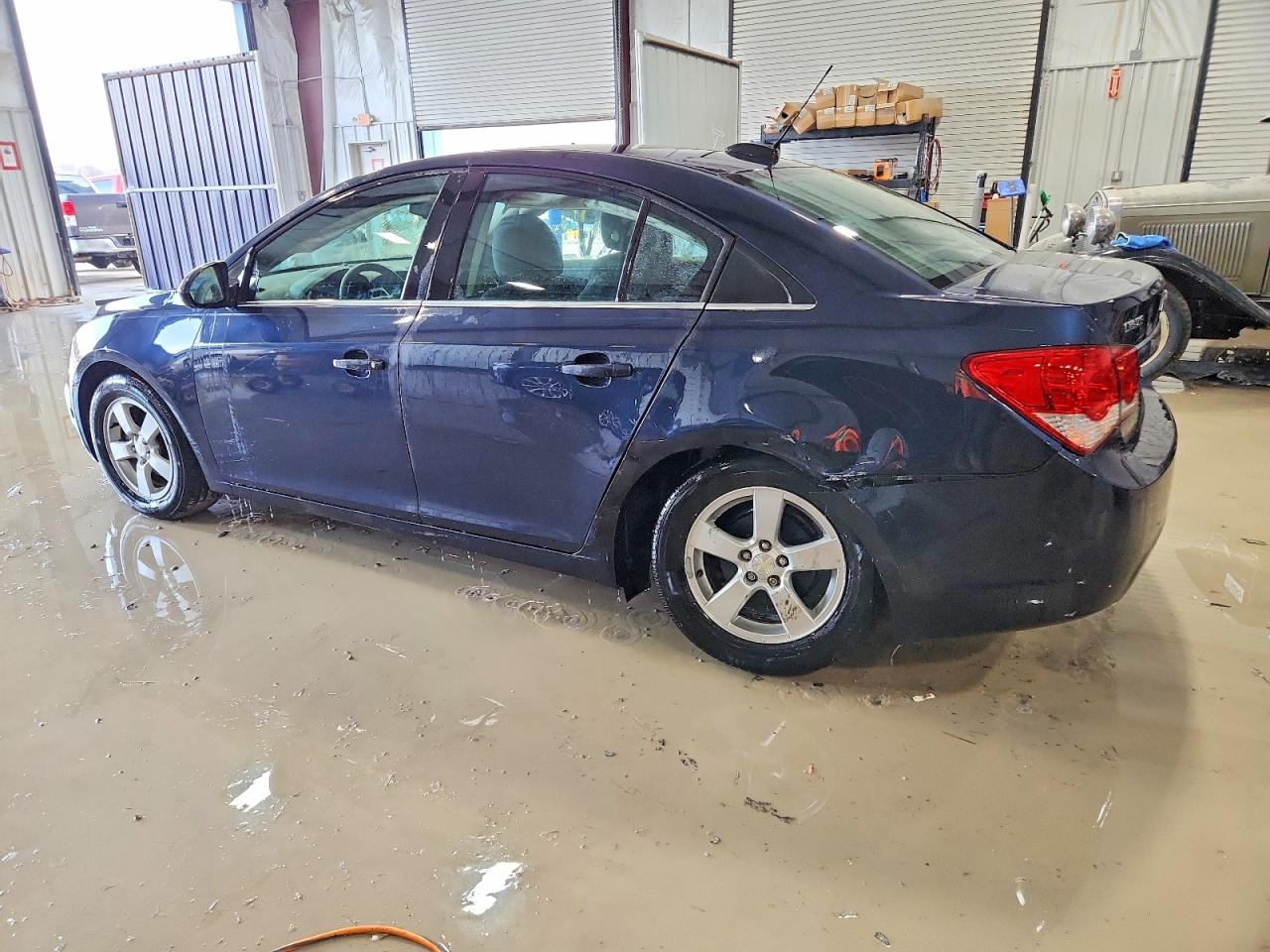 2016 CHEVROLET CRUZE LIMITED LT photo 2