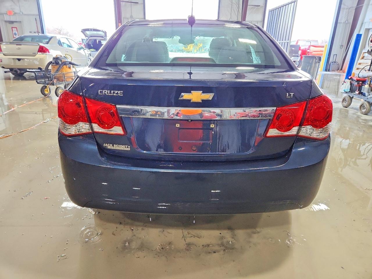 2016 CHEVROLET CRUZE LIMITED LT photo 6
