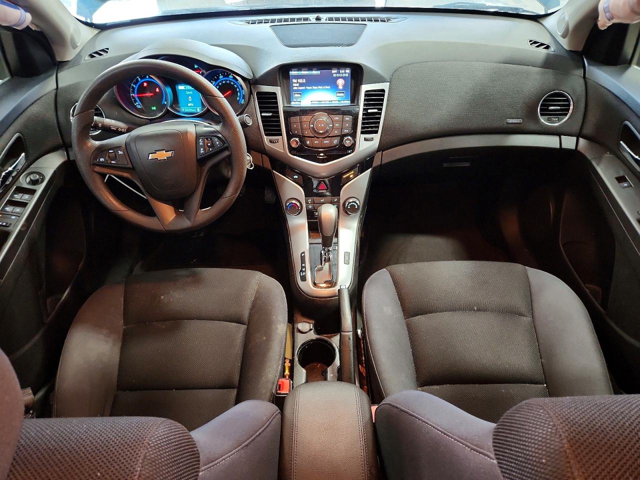 2016 CHEVROLET CRUZE LIMITED LT photo 8