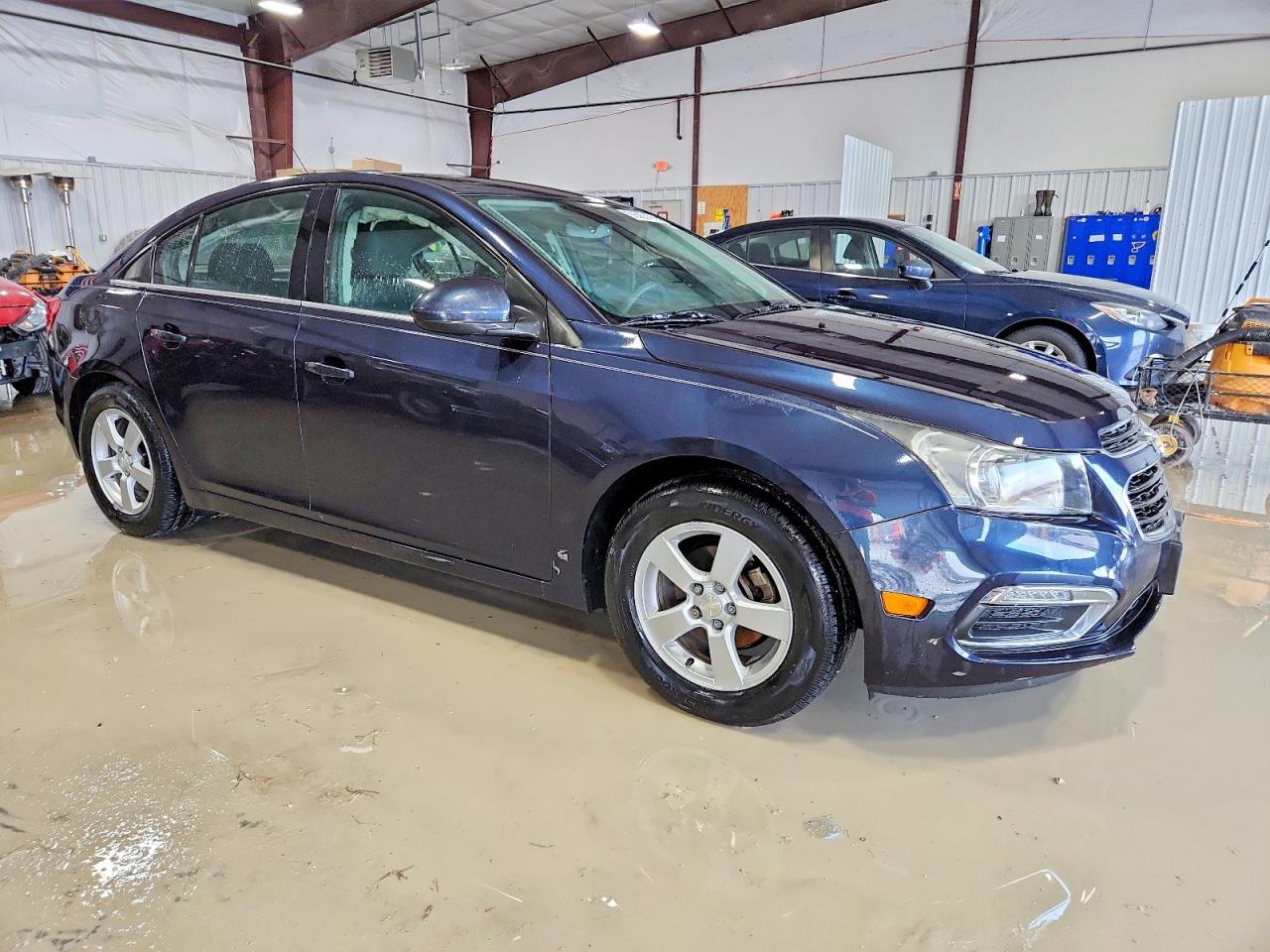 2016 CHEVROLET CRUZE LIMITED LT photo 4