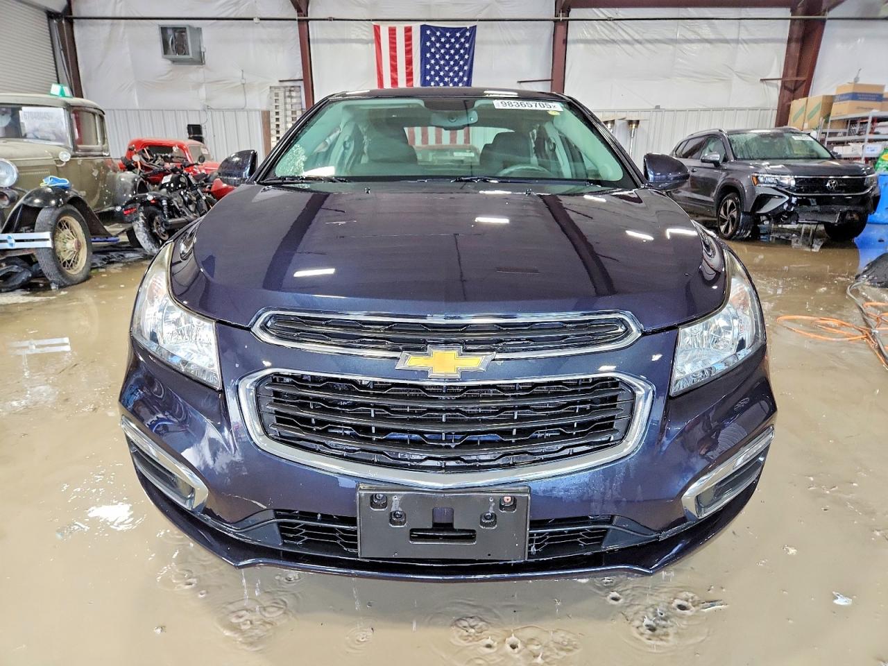 2016 CHEVROLET CRUZE LIMITED LT photo 5