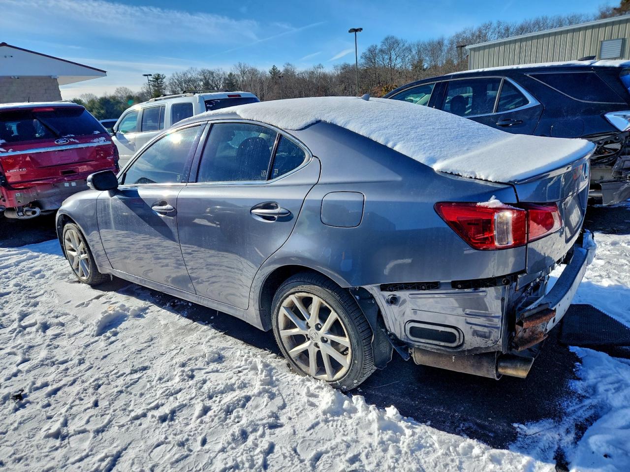 2012 LEXUS IS 250 photo 2