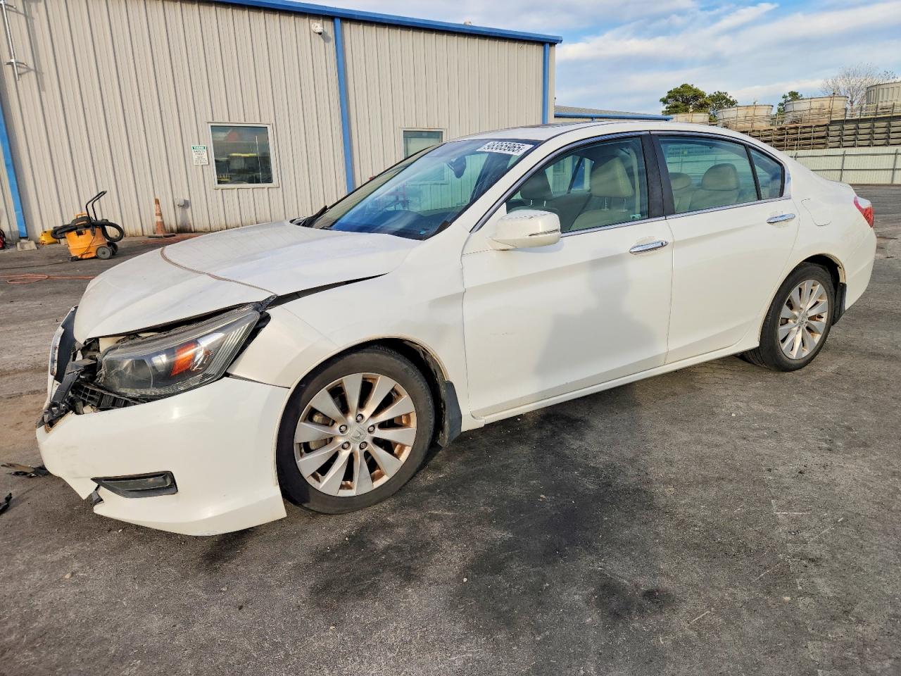 2015 HONDA ACCORD