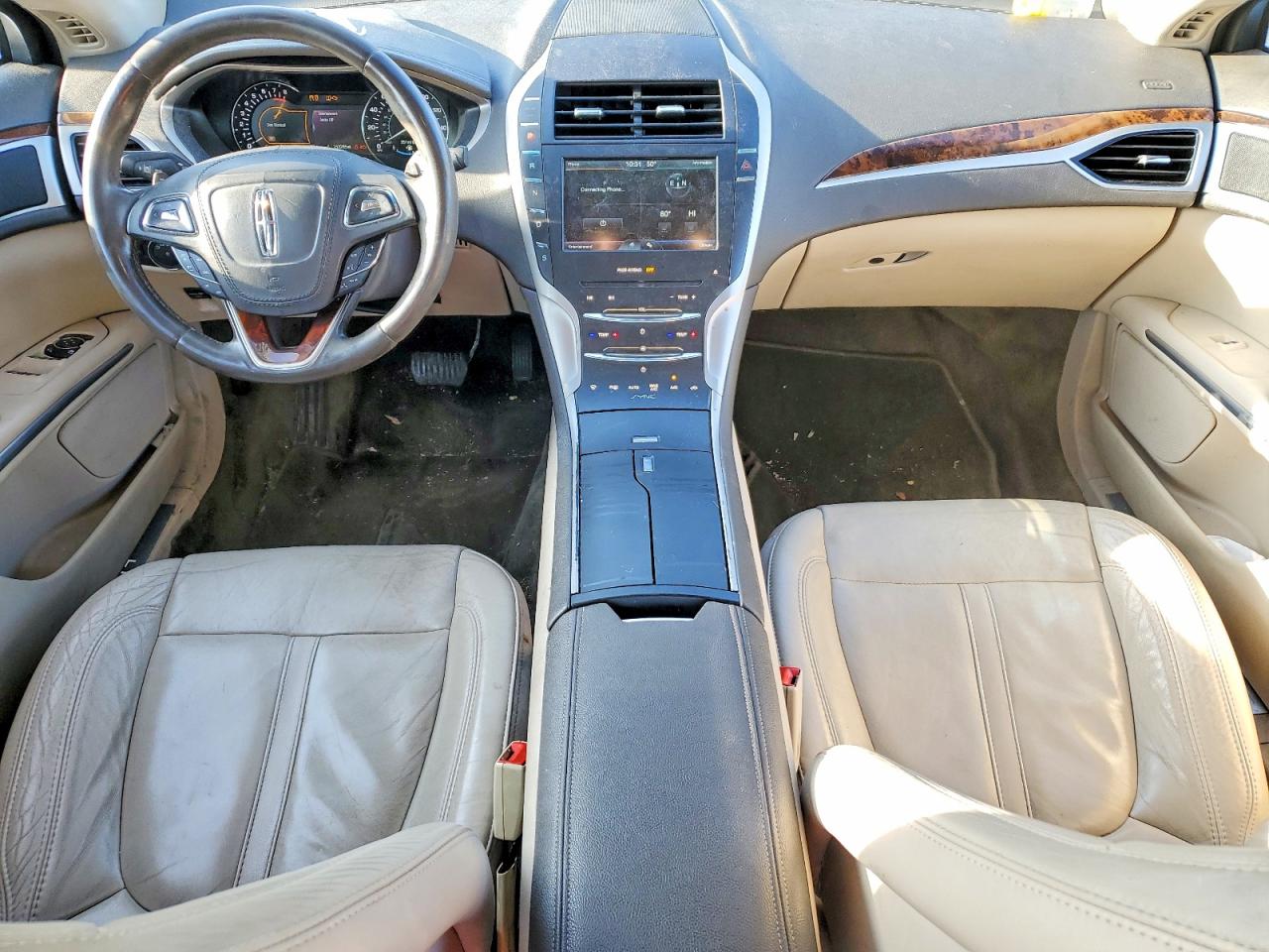 2016 LINCOLN MKZ photo 8
