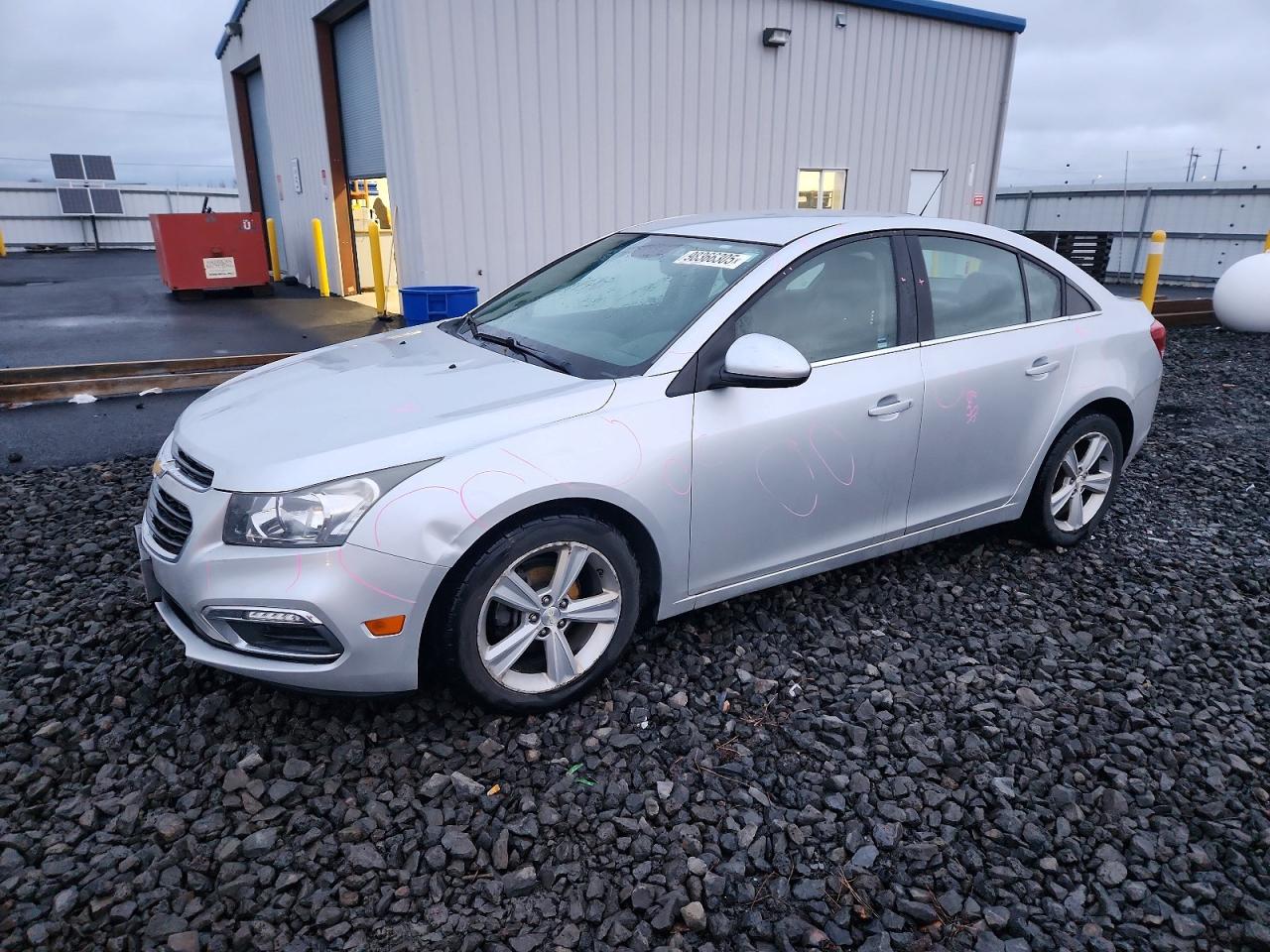 2015 CHEVROLET CRUZE