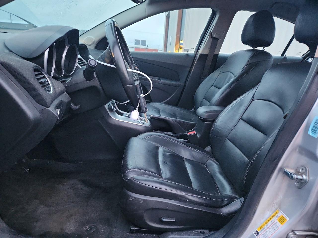 2015 CHEVROLET CRUZE LT photo 7