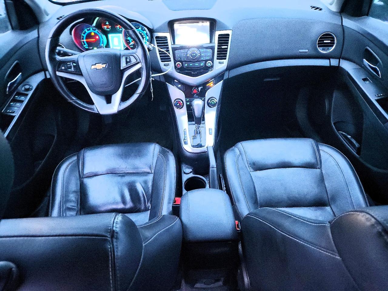 2015 CHEVROLET CRUZE LT photo 8