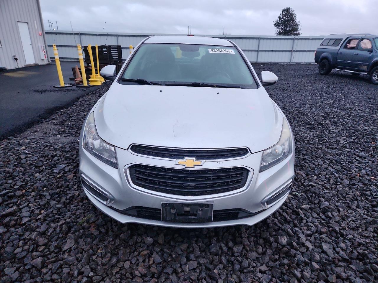 2015 CHEVROLET CRUZE LT photo 5