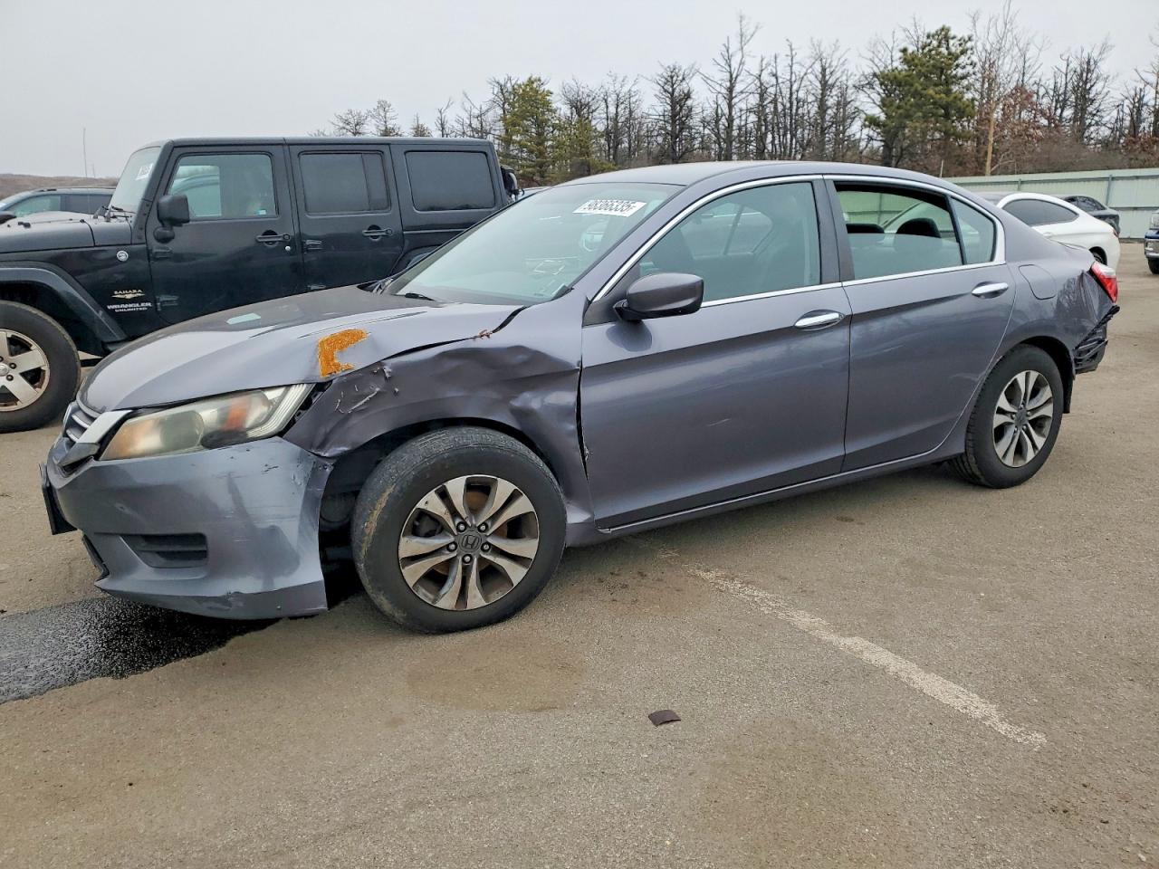2014 HONDA ACCORD