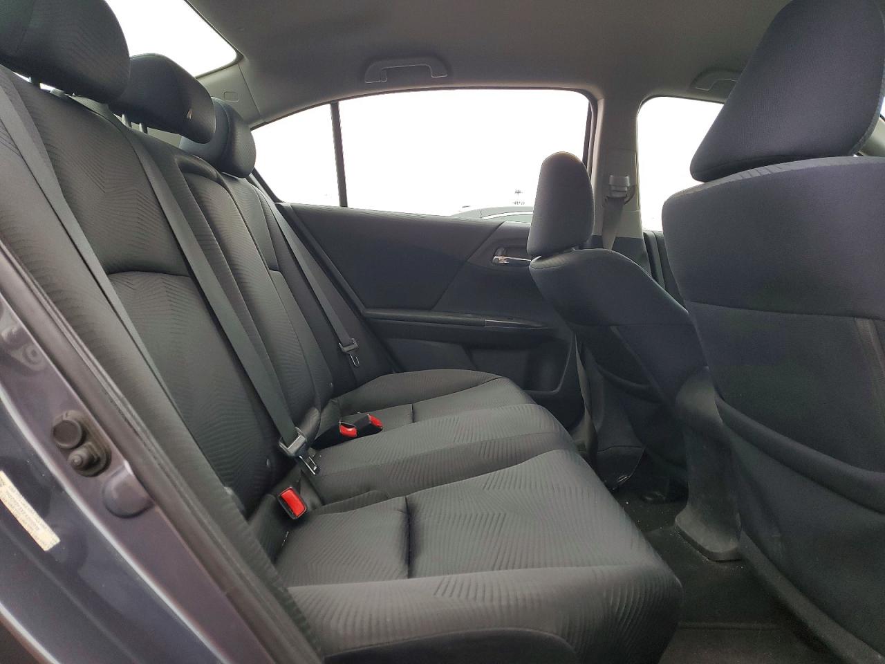 2014 HONDA ACCORD LX photo 10
