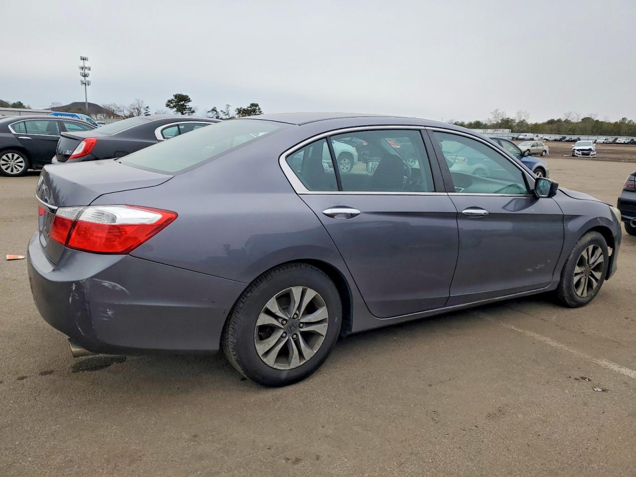 2014 HONDA ACCORD LX photo 3