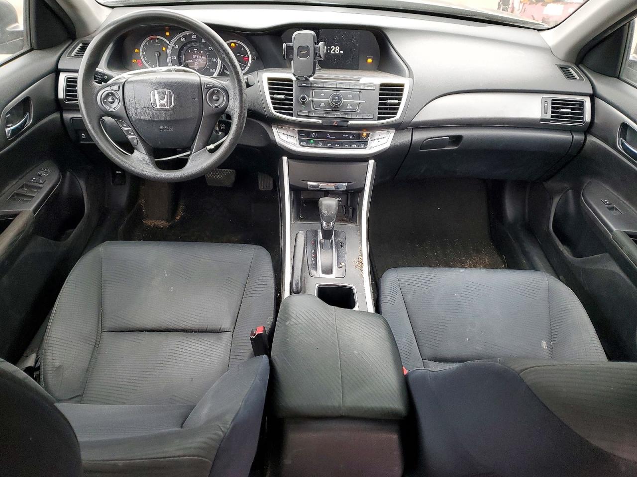 2014 HONDA ACCORD LX photo 8