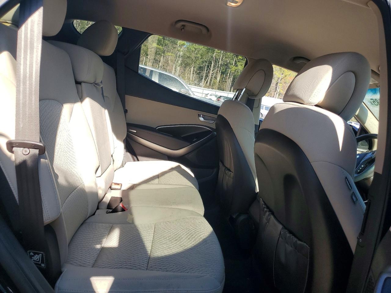 2017 HYUNDAI SANTA FE SPORT photo 10