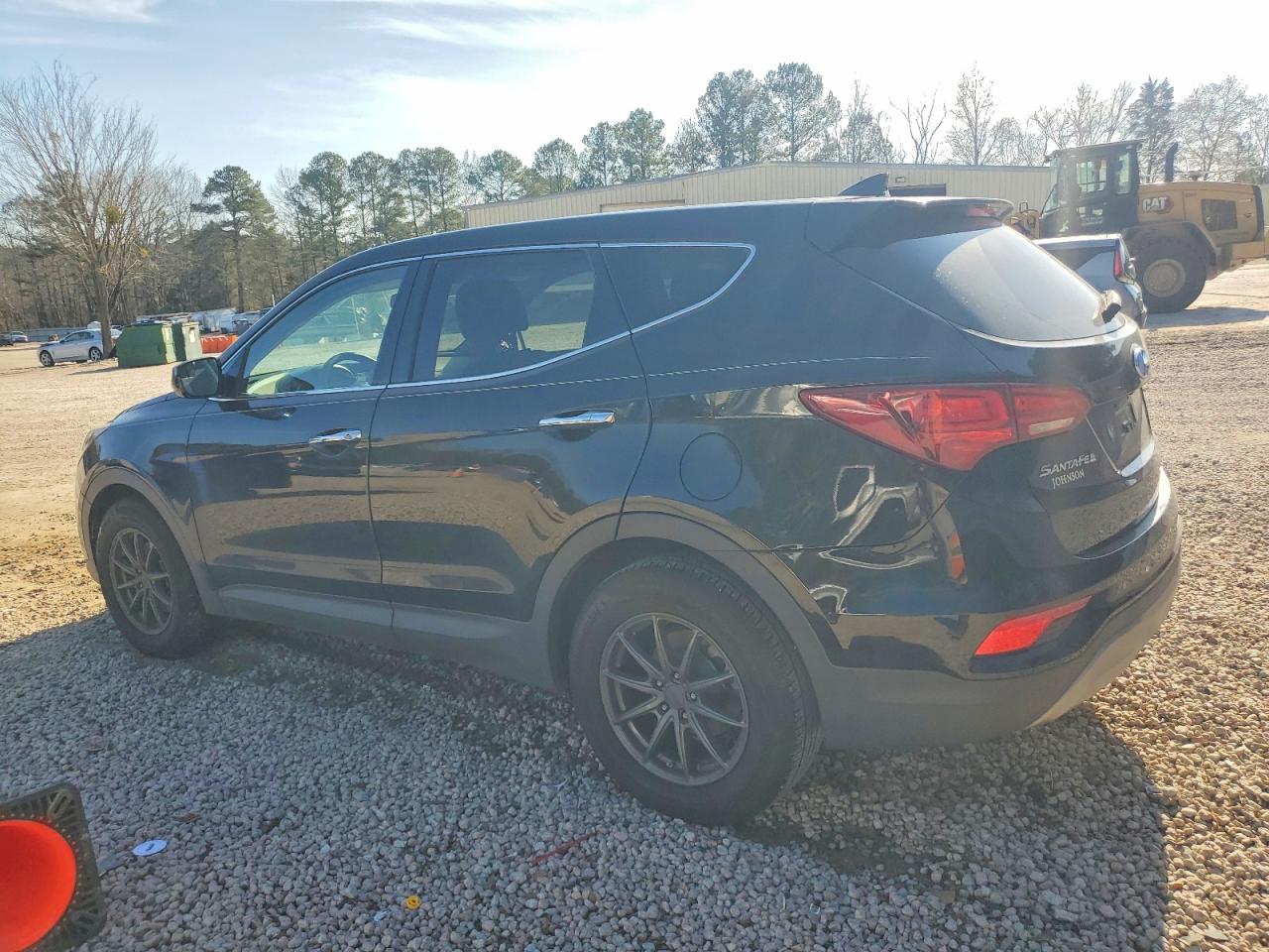 2017 HYUNDAI SANTA FE SPORT photo 2