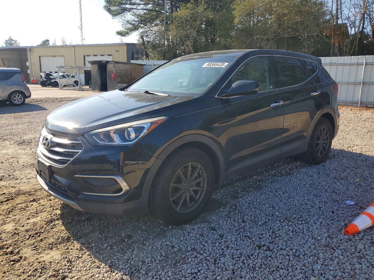 2017 HYUNDAI SANTA FE SPORT