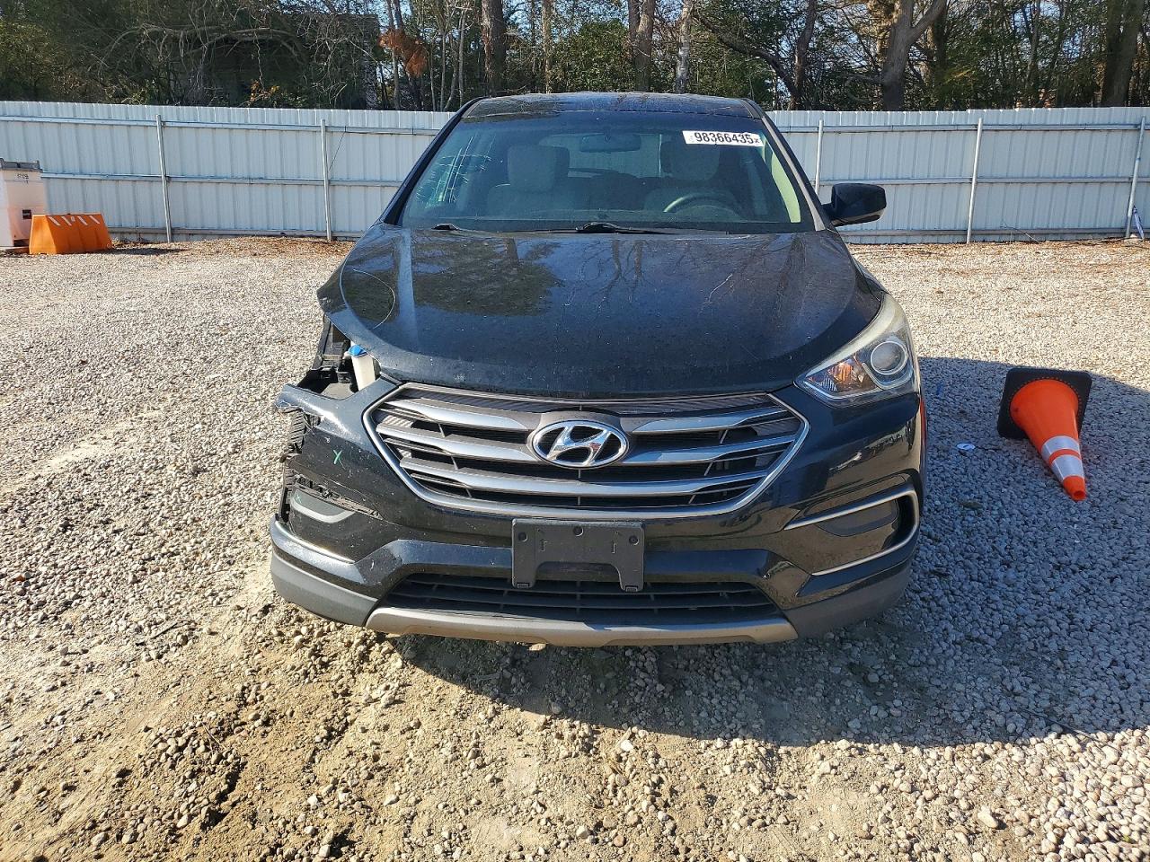 2017 HYUNDAI SANTA FE SPORT photo 5