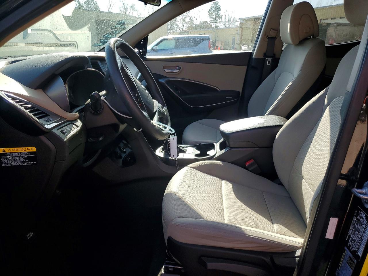 2017 HYUNDAI SANTA FE SPORT photo 7