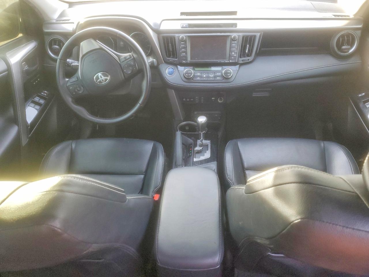 2016 TOYOTA RAV4 HV LIMITED photo 8