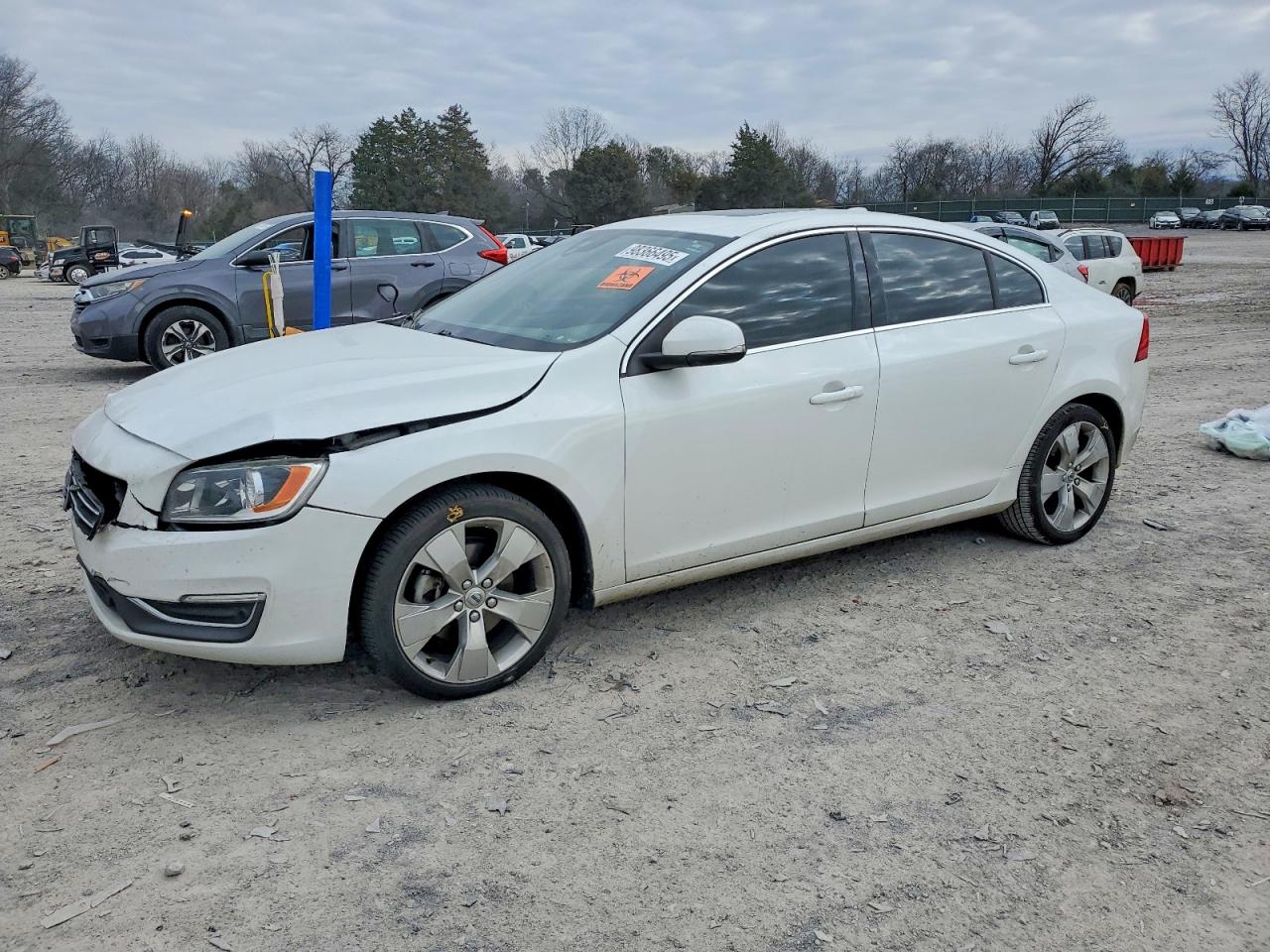 2018 VOLVO S60