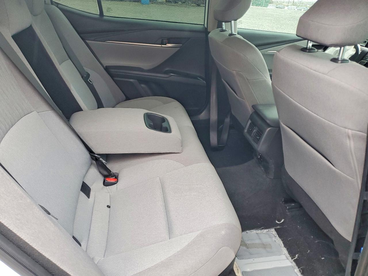 2025 TOYOTA CAMRY XSE photo 10